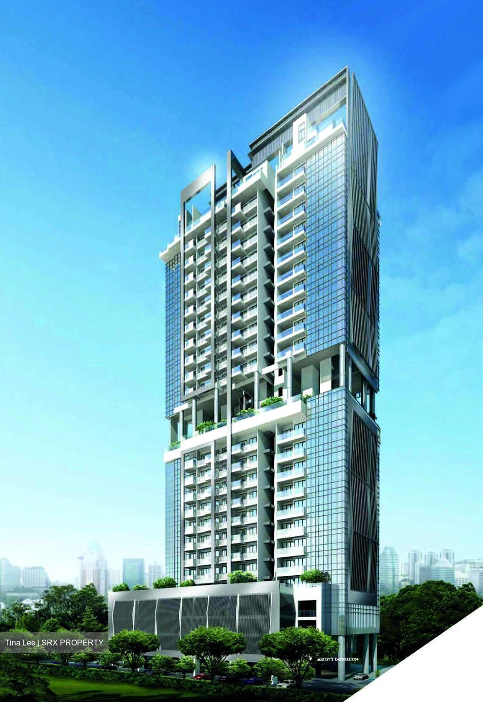 26 Newton (D11), Apartment #445909611